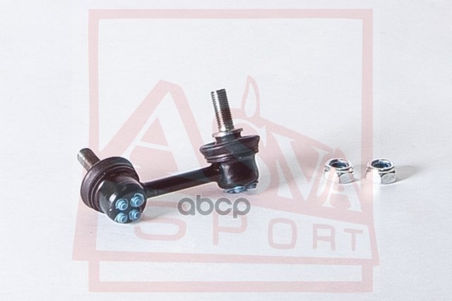 ТЯГА СТАБИЛИЗАТОРА ЗАДНЯЯ ЛЕВАЯ ASVA арт. 0323FDRL