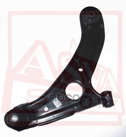РЫЧАГ ПЕРЕДНИЙ НИЖНИЙ ПРАВЫЙ ASVA арт. 1224011