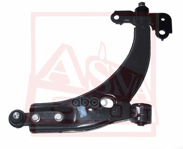РЫЧАГ ПЕРЕДНИЙ НИЖНИЙ ПРАВЫЙ ASVA арт. 1224019
