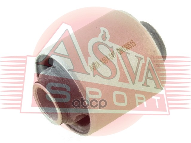 САЙЛЕНТБЛОК ПЕРЕДНЕГО РЫЧАГА ЗАДНИЙ ЛЕВЫЙ ASVA арт. 1401017