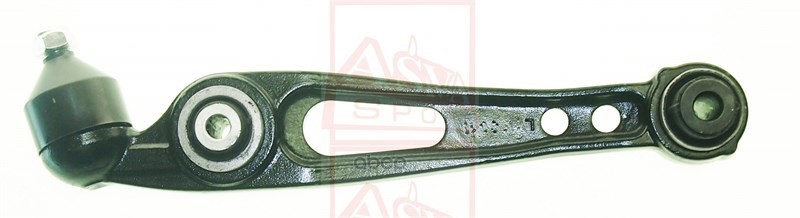 РЫЧАГ ПЕРЕДНИЙ НИЖНИЙ ЗАДНИЙ ЛЕВЫЙ ASVA арт. 2524025
