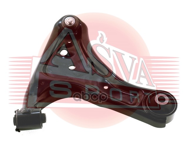 РЫЧАГ ПЕРЕДНИЙ НИЖНИЙ ПРАВЫЙ ASVA арт. 3224003