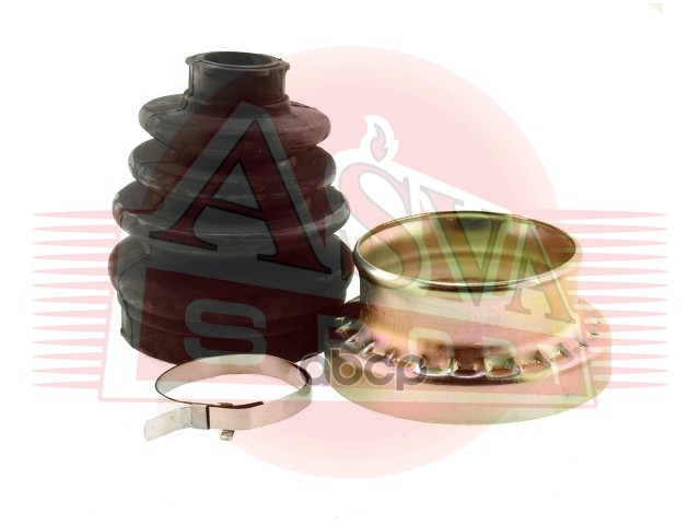 ПЫЛЬНИК ШРУС (КОМПЛЕКТ БЕЗ СМАЗКИ) ASVA арт. ASBTINAH18