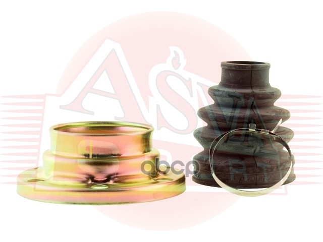 ПЫЛЬНИК ШРУС (КОМПЛЕКТ БЕЗ СМАЗКИ) ASVA арт. ASBTINREX