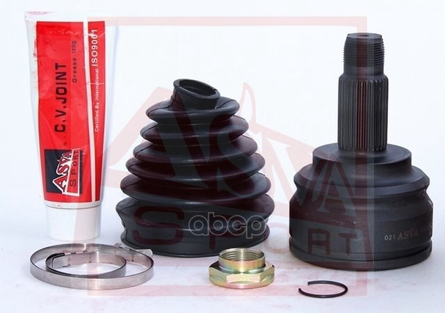 ШРУС НАРУЖНИЙ 26х65х30 ASVA арт. BX5001