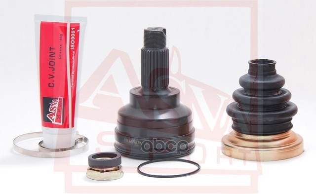 ШРУС НАРУЖНЫЙ ЗАДНИЙ 25x59x30 ASVA арт. BX5R001