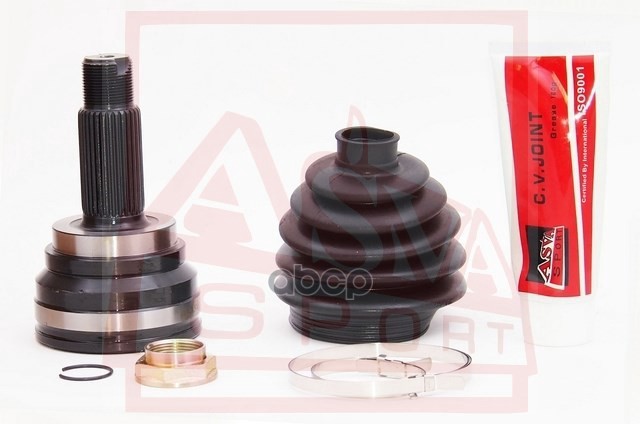 ШРУС НАРУЖНЫЙ 33x65x30 [12] BXE70 ASVA арт. BX-E70