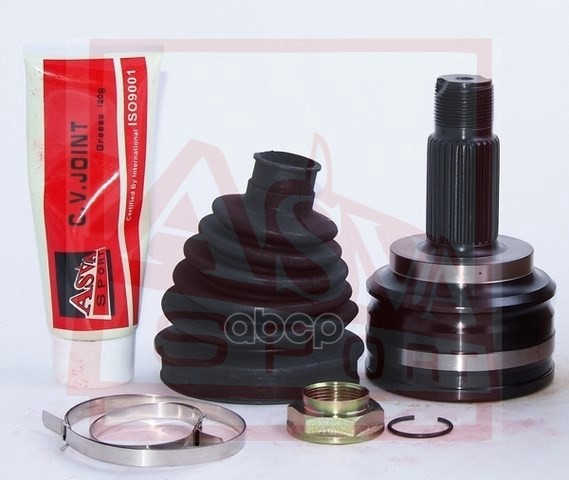 ШРУС НАРУЖНЫЙ 33x65x30 ASVA арт. BXE83