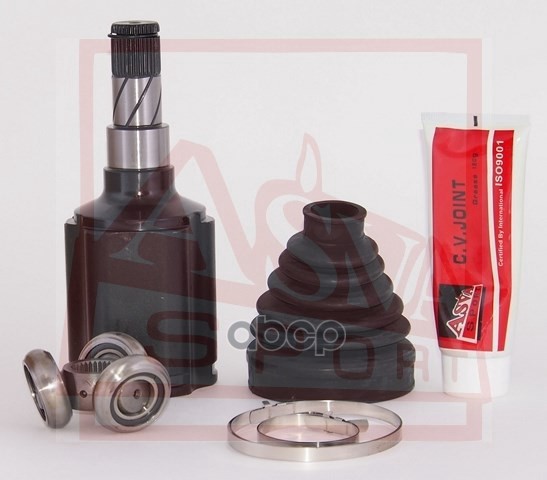 Шрус Внутренний | Перед Лев | ASVA арт. CHRIUCRZ