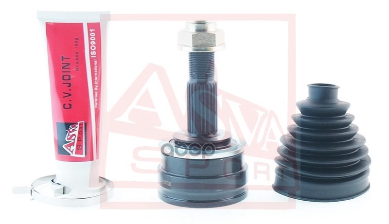 ШРУС НАРУЖНЫЙ AVEO T300 25x29x52 ASVA арт. CHRT300