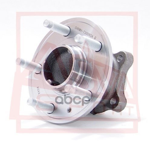 СТУПИЦА ЗАДНЯЯ 105x5 ASVA арт. CHRWHT300R5A