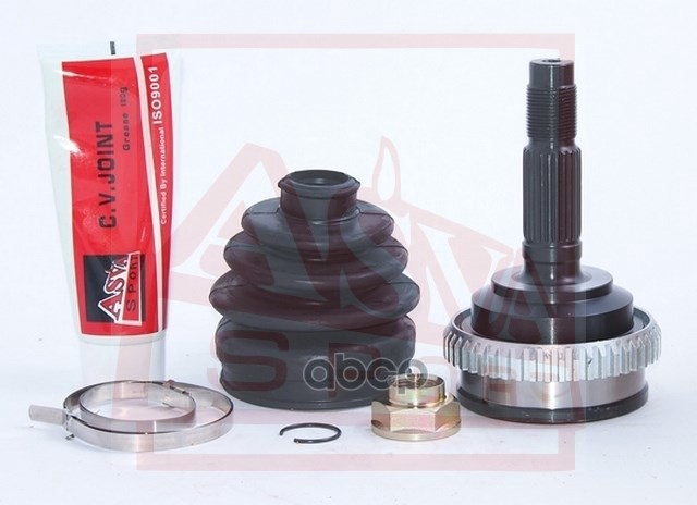 Шрус Внешний | Перед | ASVA арт. DH33A48