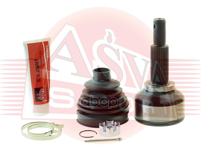 ШРУС НАРУЖНЫЙ FORD TRANSIT 31x28x57 ASVA арт. FD001