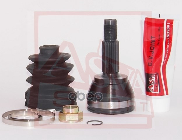 ШРУС НАРУЖНЫЙ FUSION/FOCUS 25x21x53 ASVA арт. FD809