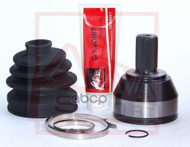 ШРУС НАРУЖНЫЙ 28x57.5x40 ASVA арт. FDCA2B