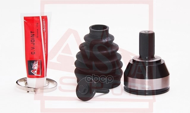 ШРУС НАРУЖНЫЙ 26x57.5x40 ASVA арт. FDCA2C