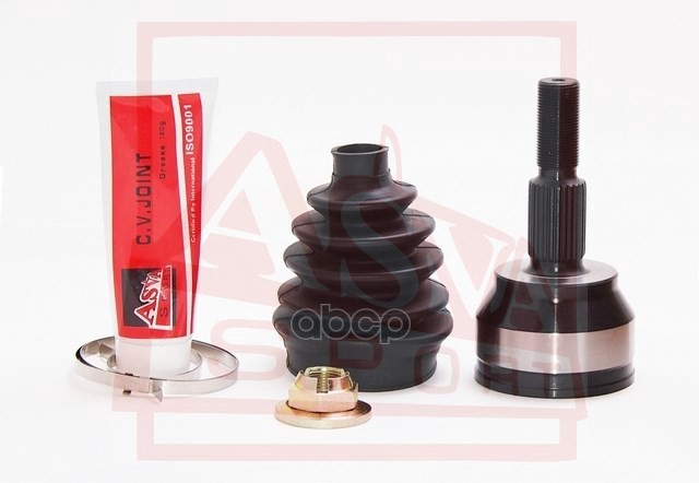 ШРУС НАРУЖНЫЙ FORD FOCUS 27x23x63 ASVA арт. FDCB8B