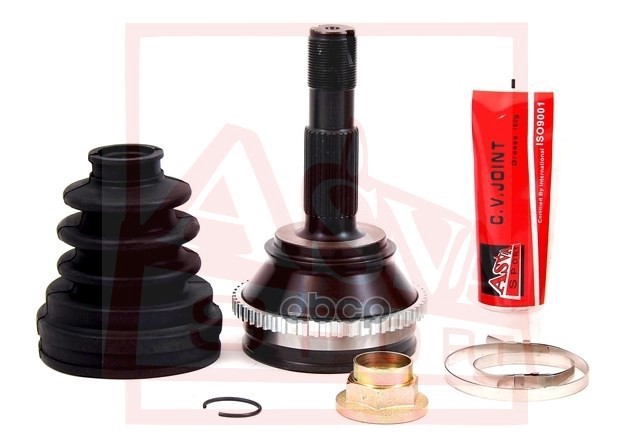 ШРУС НАРУЖНЫЙ 27х63х28  FTDUC2A54 ASVA арт. FT-DUC2A54