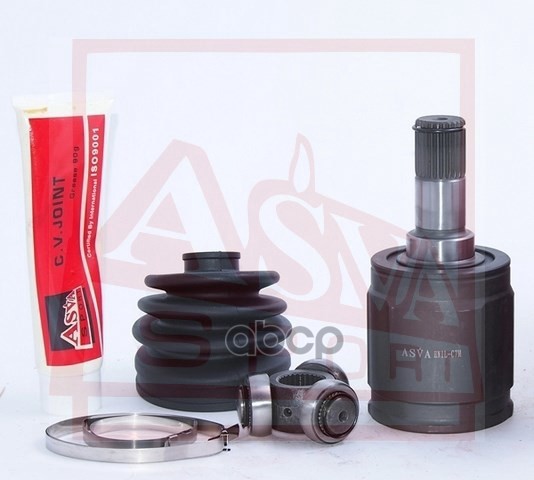 ШРУС ВНУТРЕННИЙ ЛЕВЫЙ HONDA JAZZ 25x28x35 ASVA арт. HNILC7M