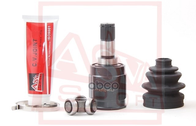 ШРУС ВНУТРЕННИЙ ЛЕВЫЙ 25x35x25 ASVA арт. HNILGD1