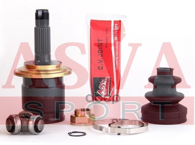 ШРУС НАРУЖНЫЙ ЗАДНИЙ 25x55x23 ASVA арт. HNRRD5