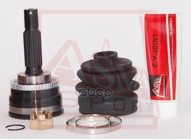 ШРУС НАРУЖНЫЙ 23x50x25 [12] HY002A44 ASVA арт. HY-002A44
