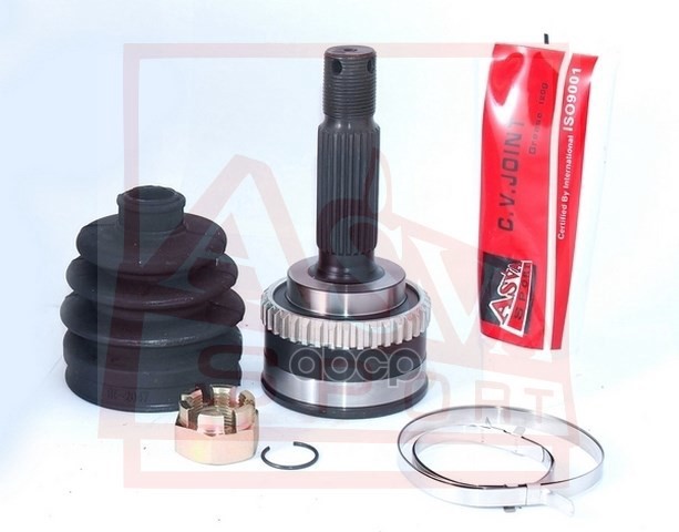 Шрус Внешний | Перед | ASVA арт. HY1002A38