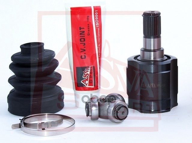 ШРУС ВНУТРЕННИЙ ЛЕВЫЙ 22x35x25 [12] HYILACC ASVA арт. HYIL-ACC