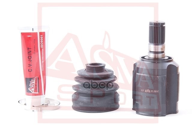 ШРУС ВНУТРЕННИЙ ЛЕВЫЙ 33x33x28 HYILDM24AT ASVA арт. HYIL-DM24AT