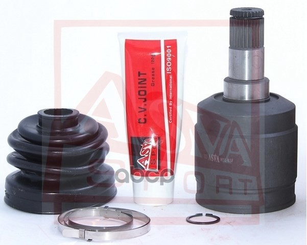 ШРУС ВНУТРЕННИЙ ЛЕВЫЙ 35x41x28 ASVA арт. HYILNSF