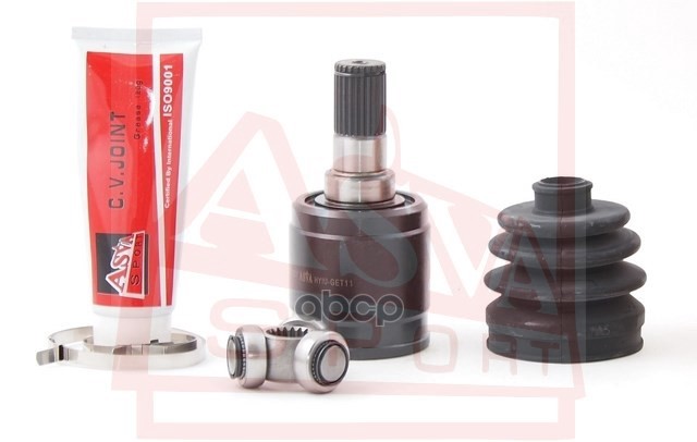 ШРУС ВНУТРЕННИЙ 19x35x25 ASVA арт. HYIUGET11