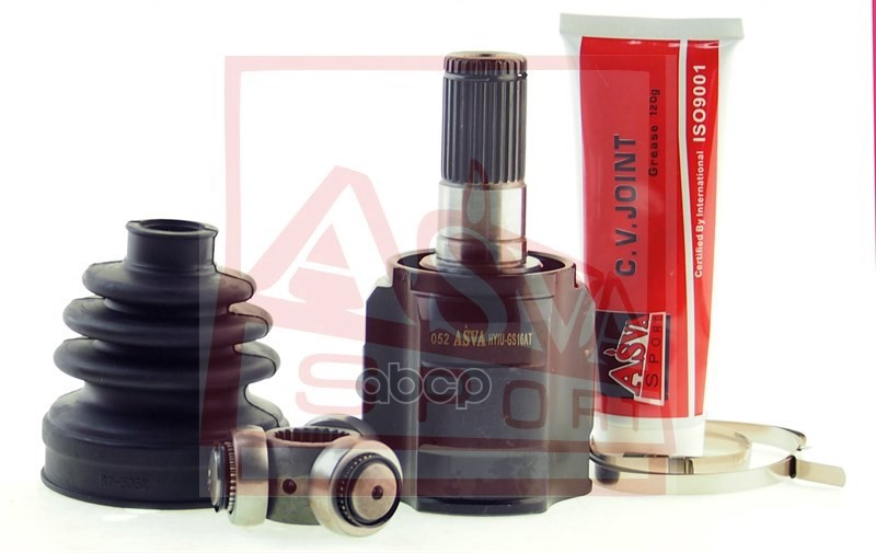 ШРУС ВНУТРЕННИЙ 23X40X27 ASVA арт. HYIUGS16AT