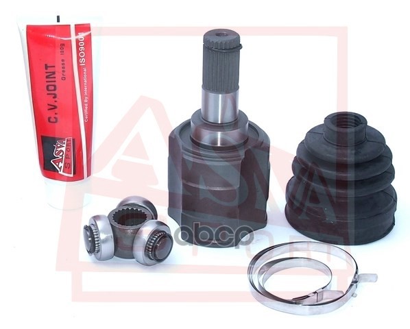 ШРУС ВНУТРЕННИЙ 25x41x22 [12] HYIUSOL ASVA арт. HYIU-SOL