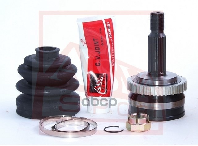 ШРУС НАРУЖНЫЙ HYUNDAI SONATA 27x25x62 ASVA арт. HYNFA47