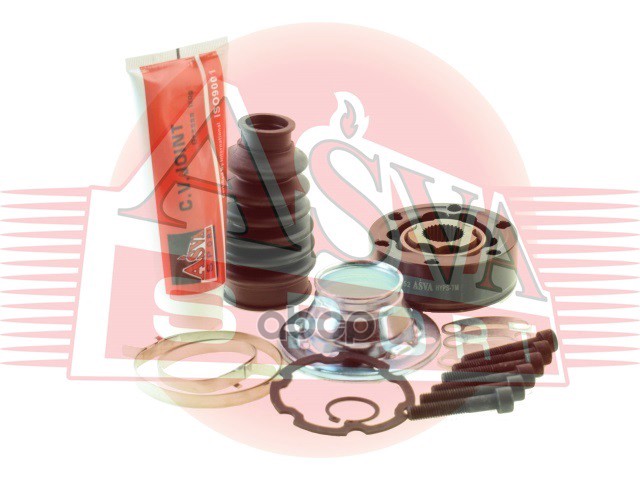 ШРУС КАРДАННОГО ВАЛА 30X74 ASVA арт. HYPSTM