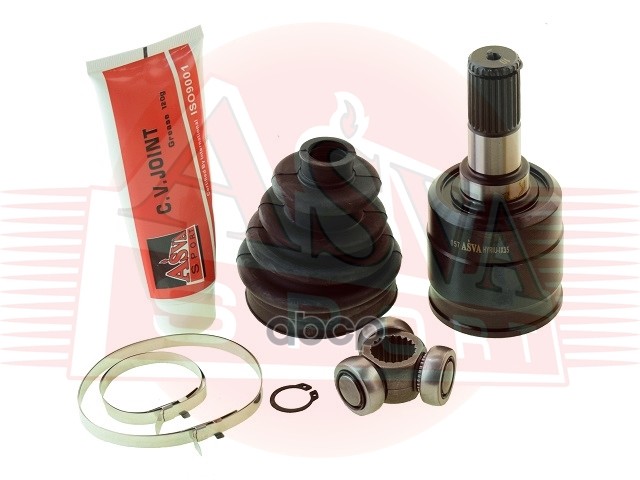 ШРУС ВНУТРЕННИЙ ЗАДНИЙ IX35/SPORTAGE 25x20x35 ASVA арт. HYRIUIX35