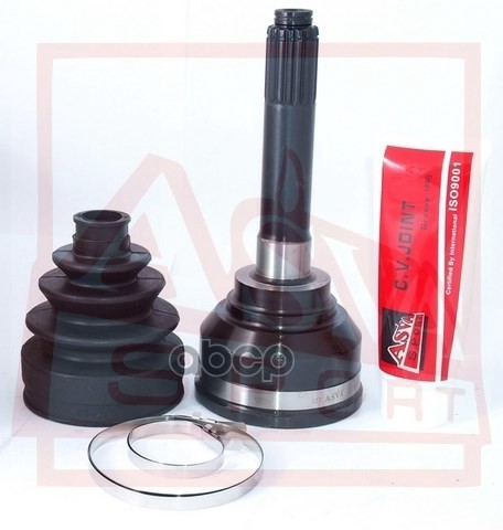 ШРУС НАРУЖНЫЙ OPEL MONTEREY 17x26x53 ASVA арт. ISZ04