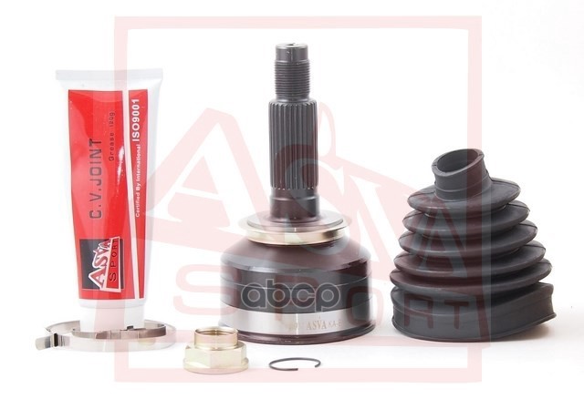 ШРУС НАРУЖНЫЙ 26X56X28 KABL ASVA арт. KA-BL