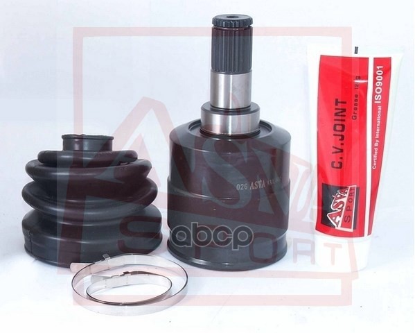 ШРУС ВНУТРЕННИЙ ЛЕВЫЙ KIA SPORTAGE 27x33x41 ASVA арт. KAIL900