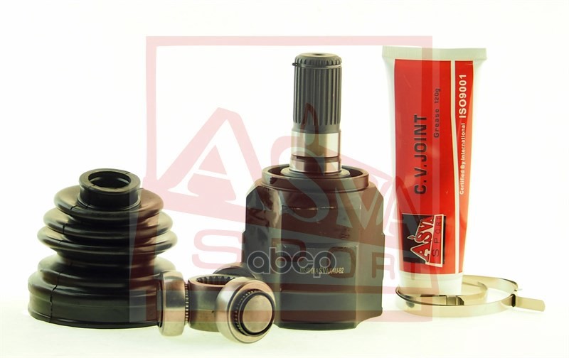 ШРУС ВНУТРЕННИЙ 23x40x27 ASVA арт. KAIUB2