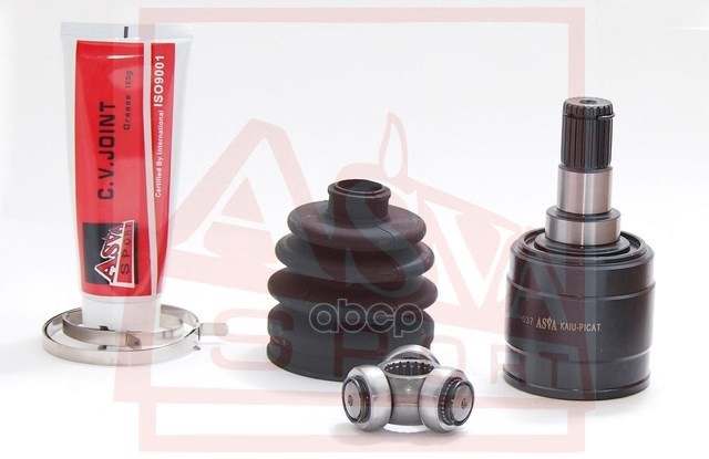 ШРУС ВНУТРЕННИЙ 20x35x22 ASVA арт. KAIUPICAT