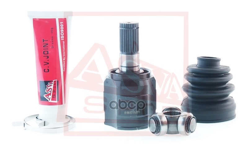 ШРУС ВНУТРЕННИЙ ЛЕВЫЙ ELANTRA/CERATO 27x22x40 ASVA арт. KAIUYD