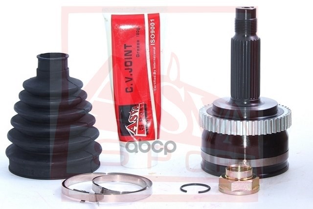 ШРУС НАРУЖНЫЙ 24x62x27 ASVA арт. KAMGSA48