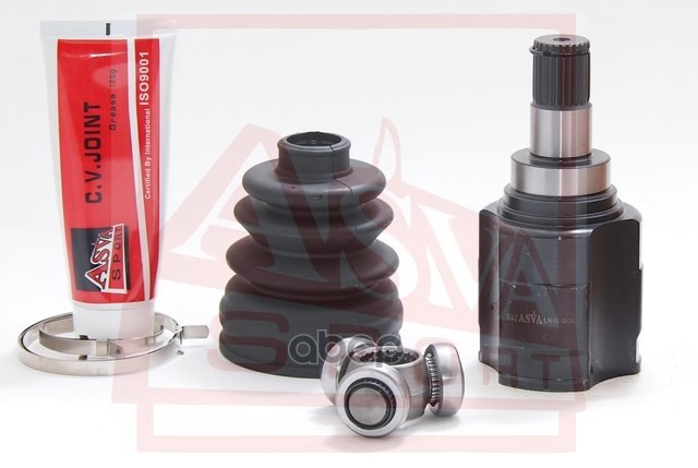 ШРУС ВНУТРЕННИЙ ПРАВЫЙ LIFAN SOLANO 25x22x45 ASVA арт. LNIRSOL