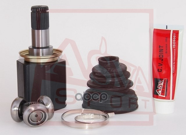 ШРУС ВНУТРЕННИЙ ЛЕВЫЙ 26x44x29 ASVA арт. LRILD3F2