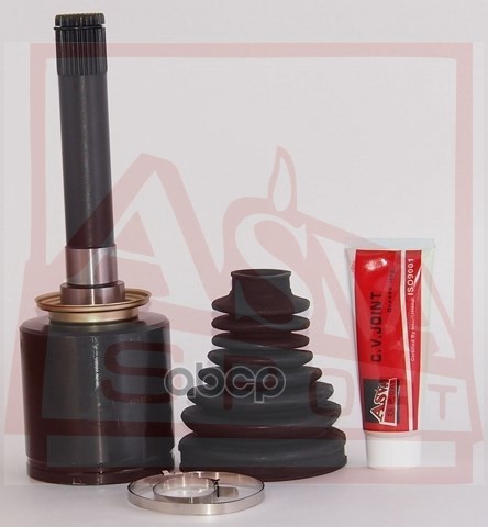 ШРУС ВНУТРЕННИЙ ЗАДНИЙ ПРАВЫЙ С БЛОКИРОВКОЙ 30x44x31 ASVA арт. LRIRD3R