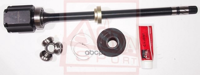 Шрус Внутренний | Перед Прав | ASVA арт. LRIRFR2MT