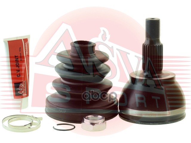 Шрус Наружный 25Х60.2х25 ASVA арт. ME007