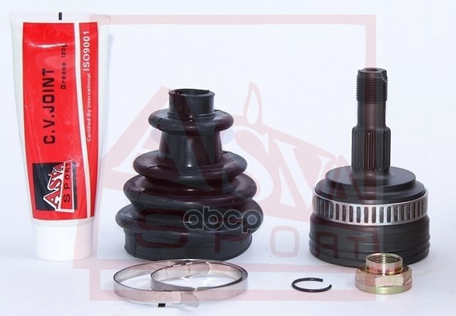 Шрус Внешний | Перед Прав/Лев | ASVA арт. ME168A48