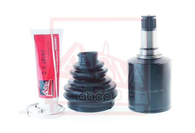 ШРУС ВНУТРЕННИЙ 25X38X27 ASVA арт. MEIL169AT